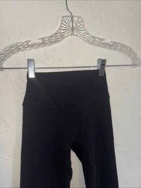 Buffbunny Collection Candid Cross Waist Legging